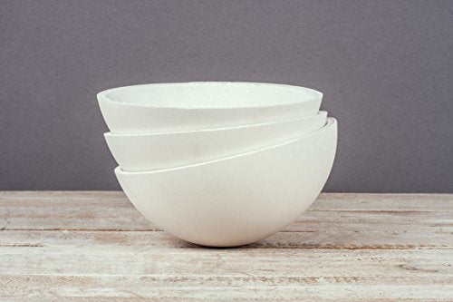Rayher 34410102 Fine Casting Powder Raysin 200 for Crafts, Plaster of Paris for Modelling, White, 4 kg