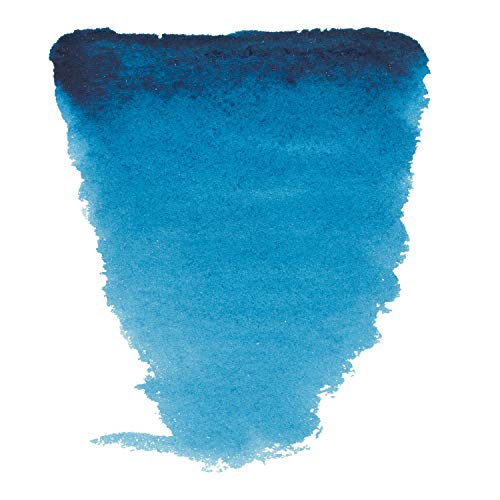 Van Gogh Watercolor Paint, 10ml Tube, Turquoise Blue 522