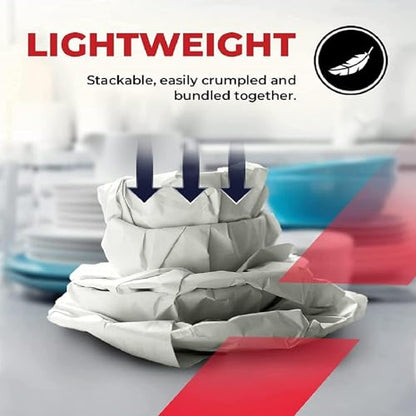 Newsprint Packing Paper Sheets for Moving, Shipping, Box Filler, Wrapping and Protecting Fragile Items 2.6 Lbs (100 Sheets, 26” x 15”) - size: 100 Sheets (15"W x 26"L)
