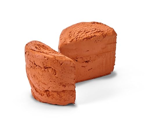 Crayola Air Dry Clay, Terra Cotta No Bake Modeling Clay for Kids, 2.5lb