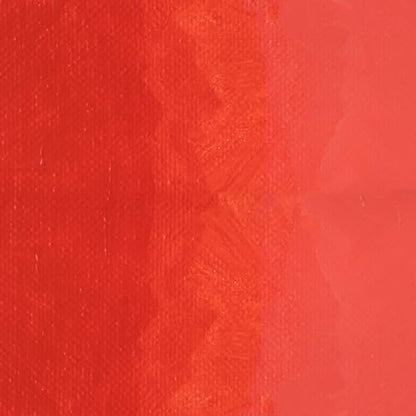 Soho Urban Artist Heavy Body Acrylic Paint - 75 ml Tube - Azo Vermilion - Thick, Rich Color, Excellent Coverage, Professional Quality - Artists Acrylic Paint - color: Azo Vermilion, size: 2.54 Fl Oz (Pack of 1)