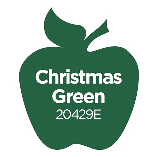 Apple Barrel, Acrylic Paint , 8 fl oz, Christmas Green, (Pack of 1) - color: Christmas Green, size: 8 Fl Oz (Pack of 1)