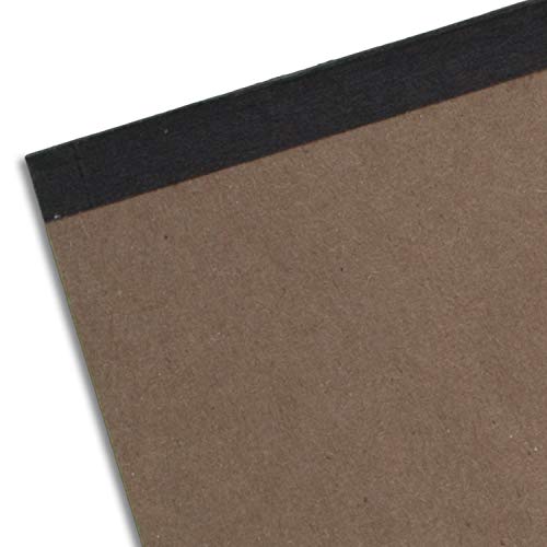 Derwent Academy Heavyweight Acrylic Paint Pad, 24 Sheets, 11" x 14" (54998)