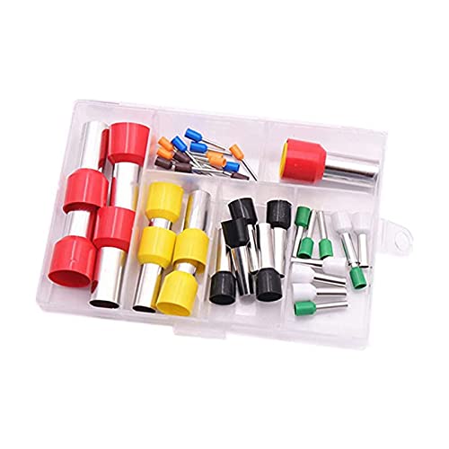 Zohisin Cutters 40Pcs Circle Shape Cutter with 8 Sizes Pottery Ceramic DIY Clay Tools Kit for Craft Projects with Storage Case