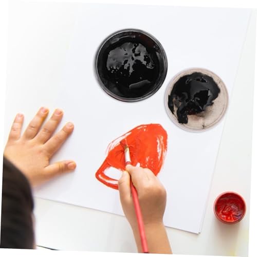 Water Based Printing Ink Boys and Girls Art Supplies Rubbing Pigment Easy to Use