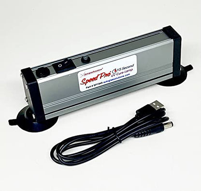 SpeedPRO 15 Second LED UV Cure Lamp for Windshield Repair
