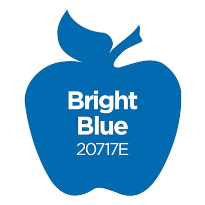 Apple Barrel, Matte Acrylic Paint, 8 fl oz, Bright Blue, (Pack of 12) - size: 8 Fl Oz (Pack of 12)