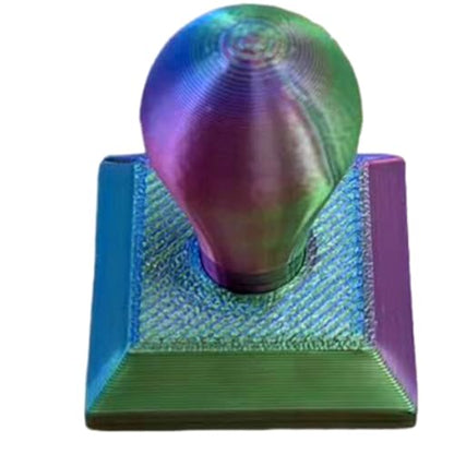POETRYDRAW Diamond Art Painting Embossing Roller 3D Printing Diamond Art Painting Seal Press Diamond Art Painting Roller Tool Set for Multi-Color Square & Circular Drills (Iridescent) - color: Aurora Iridescent