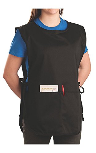 KNG Cobbler Apron - color: Black, size: Pack Of 6
