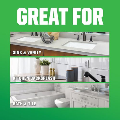 Rust-Oleum 384165 Tub And Tile Refinishing 2-Part Kit, 32 oz, Gloss White - color: White