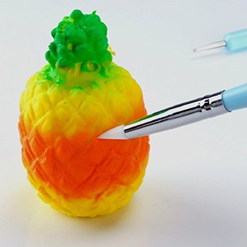 COMIART CREATE COLOR LIFE Color Shapers Clay Sculpture Wallet Tools Set Size 3