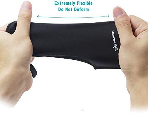 HUION Artist Glove for Drawing Tablet (1 Unit of Free Size, Good for Right Hand or Left Hand) - Cura CR-01