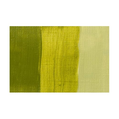 Charvin Extra Fine Oil Paint 150 mL Tube Celadon Green Deep – Professional Artist Oil Color, Archival Quality, Smooth Finish, Nature-Inspired Tone - color: Celadon Green Deep