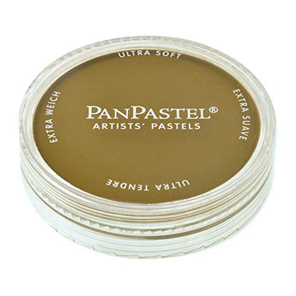 PanPastel 22501 Ultra Soft Artist Pastel, Diarylide Yellow Extra Dark, 250.1 - color: Diarylide Yellow Extra Dark, size: 1 Count (Pack of 1)