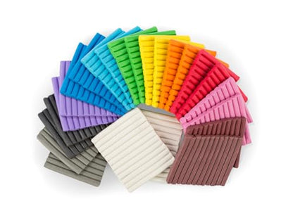 Crayola Modeling Clay Classpack (24 Packs), 12 Colors, Nontoxic, Teacher Classroom Must Haves, School Supplies for Kids