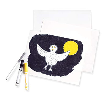 Pacon Drawing Paper, White, Supreme Weight, 9" x 12", 500 Sheets - size: 9" x 12", style: Supreme Weight