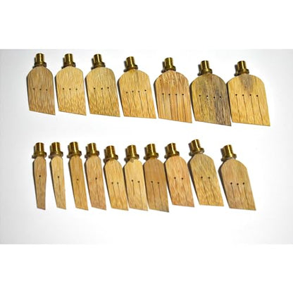 Arabic Calligraphy Pens - Bamboo Celi Pens - great tool for traditional Arabic calligraphy. Ideal for beginners and advanced calligraphers