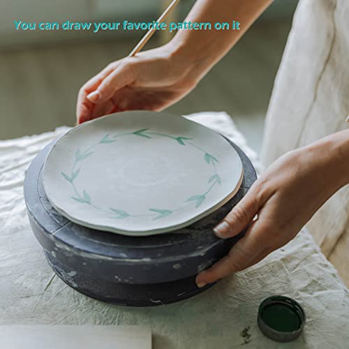 JOAWSOME Natural Air-Dry Clay Kaolin, Non-Toxic All-Purpose Compound 10LBs, All-Purpose Modeling Clay (Terra Cotta)