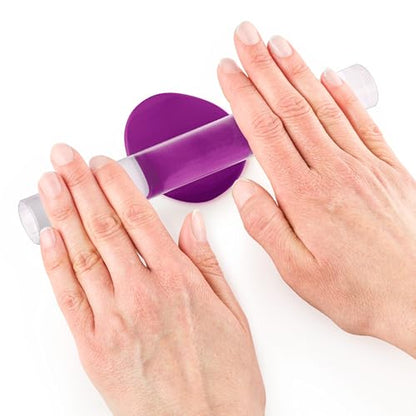 STAEDTLER 8040-6 ST, Modelling Clay Fimo Prof 57 g Purple, Standard - color: Fimo Professional Modelling Clay 57g Purple