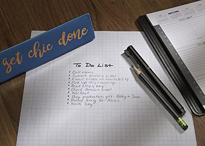 Bienfang Designer Grid Paper Pad, 4x4 Cross Section, 11 x 17 inches, 50 Sheets - color: 4x4 Cross Section, size: 11 x 17