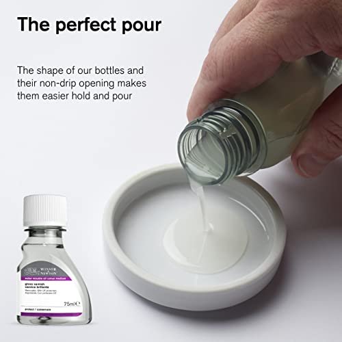 Winsor & Newton Artisan Safflower Oil, 250ml (8.4-oz) bottle - color: Artisan Safflower Oil, style: 8.4-oz Bottle