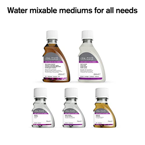 Winsor & Newton Artisan Water Mixable Painting Medium, 75ml - color: Artisan Painting Medium, style: Artisan Painting Medium