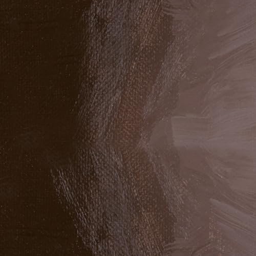 Soho Urban Artist Heavy Body Acrylic Paint - 75 ml Tube - Burnt Umber - Thick, Rich Color, Excellent Coverage, Professional Quality - Artists Acrylic Paint - color: Burnt Umber, size: 2.54 Fl Oz (Pack of 1)