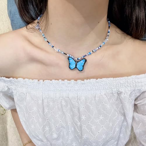 ORIGACH 14 Pcs Butterfly Clay Cutters, Spring Butterfly Fairy Polymer Clay Cutters Set for Earring Making Jewelry Making - style: Butterfly