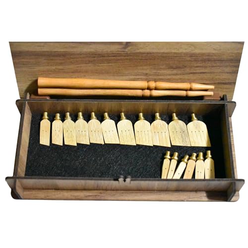 Arabic Calligraphy Pens - Bamboo Celi Pens - great tool for traditional Arabic calligraphy. Ideal for beginners and advanced calligraphers