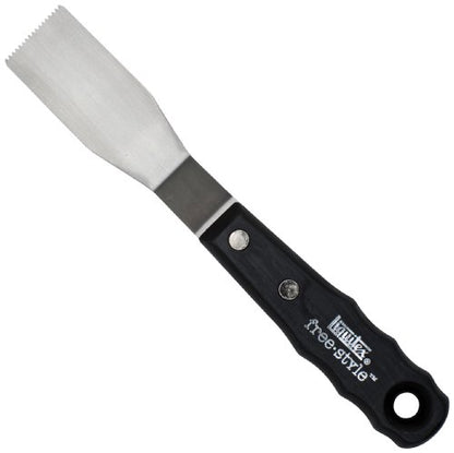 Liquitex Professional Freestyle Large Painting Knife, No. 8 - size: Large, style: No. 8