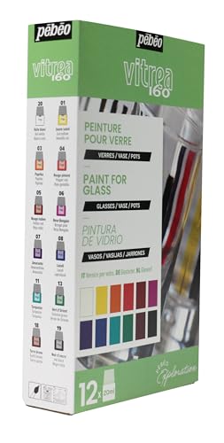 Vitrea 160 Exploration Set - 12 x 20 ml
