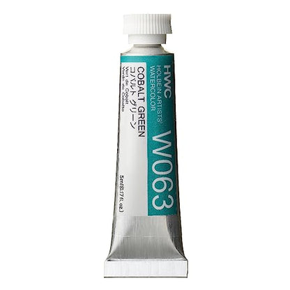 Holbein Artists Watercolor - Cobalt Green 5ml