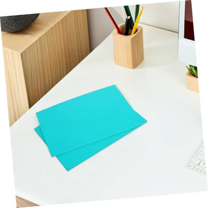 Housoutil 3pcs Carving Sheet Printmaking Engraving Boards Linoleum Block Carving Material DIY Craft for Stamps and Detailed Art - size: 29.70X21.00X0.30CM