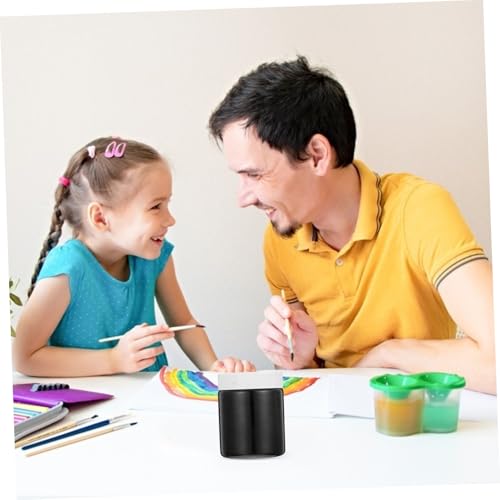 300ml Water Based Printing Ink for Pigment with Black Color Paste, Lightweight and Portable Water Soluble Ink for Painting and Creation Art Supplies
