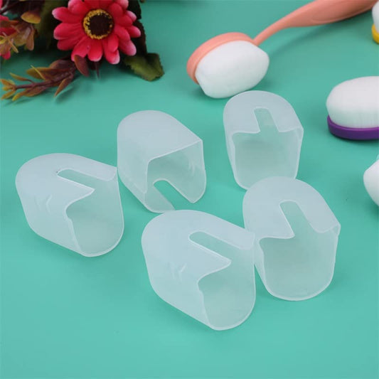 5 Pack Large Ink Blending Brushes Caps for Card Making,Crafting Ink Blending Brushes Cover for Blender Paper Crafter - color: Large Brush Lid