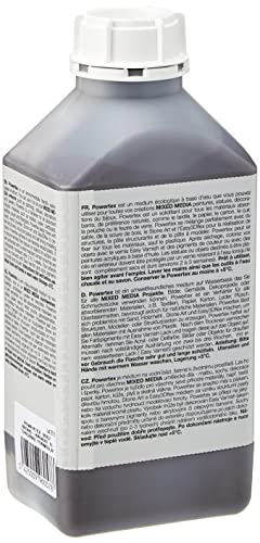 Powertex Fabric Hardener-Bronze 1000g, 1000 g