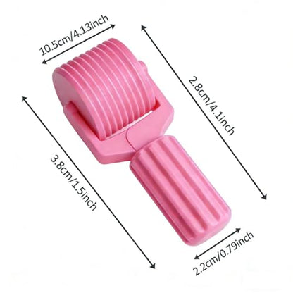 WillerDirect 2-Piece Diamond Painting Set, Easy-Grip Handheld Roller, Essential DIY Tools for Rhinestone Embroidery, Detachable Diamond Painting Tools and Accessories for DIY Projects