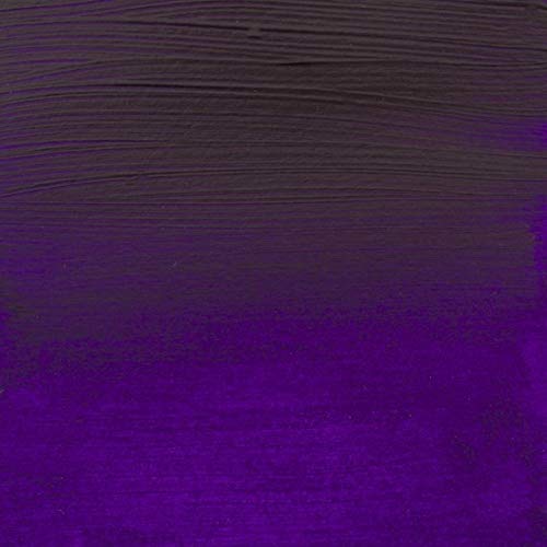 Amsterdam Standard Series Acrylic Tube 20ml Permanent Blue Violet 568 (17045680) - color: Permanent Blue Violet, size: 0.67 Fl Oz (Pack of 1)