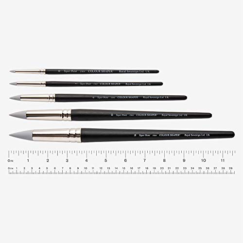 Forsline and Starr Modeling Tools Taper Extra Firm no. 2 Each