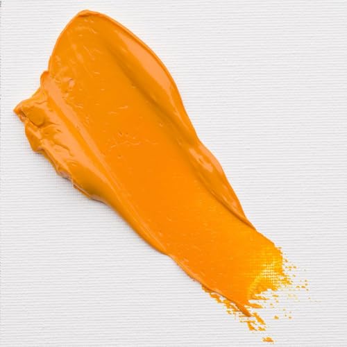 Cobra Water-Mixable Oil Color 40 ml Tube - Indian Yellow