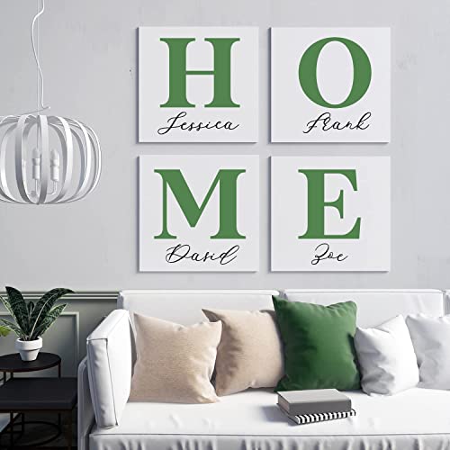 Letter Stencils 12 Inch,Alphabet Stencils for Painting on Wood Numbers Letters Stencil for Wall Drawing Templates for Arts Crafts Home Decor - size: 12inch
