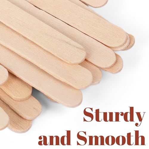 ANTETOK Wooden Coffee Stirrers - Coffee Stir Sticks 5.5 Inch,800pcs Disposable Swizzle Sticks,Swizzle Drink Sticks for Coffee,Tea,Cocktail and Hot Chocolate - size: 5.5Inch-800pcs(no wrapped)