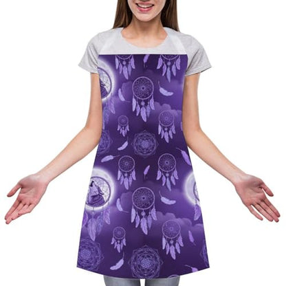 Chef Bib Apron for Restaurant, Anti-Stain with Pocket Adjustable, Cooking Dishwashing Lab Use - color: Style (550)