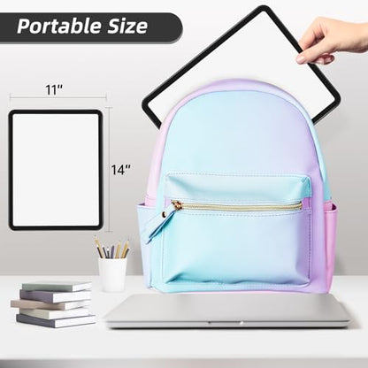 VUSIGN Small White Board Dry Erase, 11''x14'' Magnetic Dry Erase Board, Mini Whiteboard with Markers for Fridge, Wall, Locker, Black - color: D-black 1 Pack