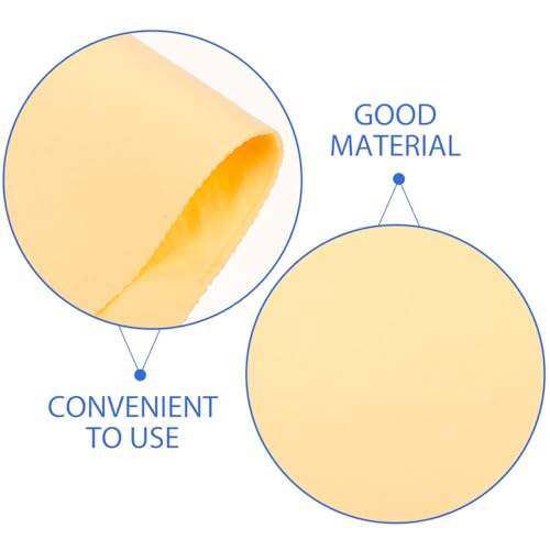 OSALADI Art Tool for Pottery Craft DIY Absorbent Towel Slab Mat Pottery Mat for Home Store