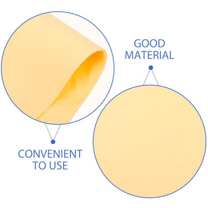 OSALADI Art Tool for Pottery Craft DIY Absorbent Towel Slab Mat Pottery Mat for Home Store