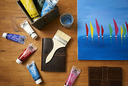 Pebeo - Acrylic Fine Studio Acrylics - Turquoise Blue - Turquoise Blue 100ml/3.38oz - color: Turquoise Blue