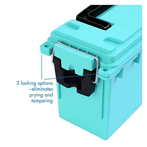 Logix 12533 Teal Craft Organizer, - size: One Size