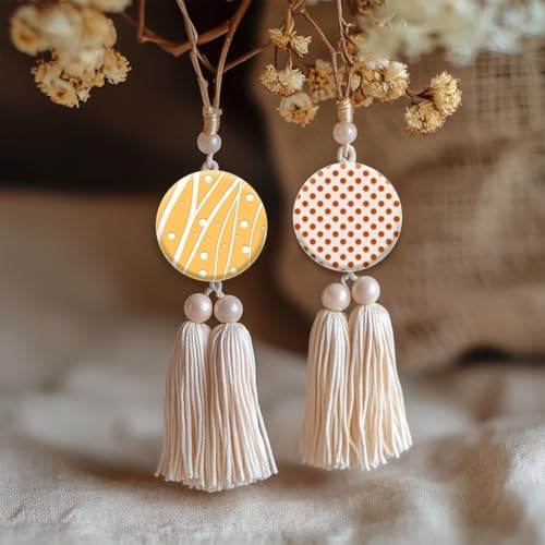 CHGCRAFT Dots Vertical Lines Clay Texture Mat Polymer Clay Molds DIY Clay Texture Tools for Clay Pottery Earring Jewelry Making Stamp Engraving Machines, Mixed Shapes, 3.9x2.6inch - style: Dots