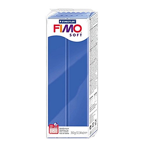 FIMO Soft 454g Polymer Modelling Clay - Oven Bake Clay - Tropical Set of 5